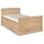 Rauch EVELYN 129 x 210 cm Braun