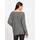 Heine Strickpullover grau 40