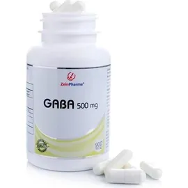ZeinPharma Gaba 500 mg Kapseln 90 St.