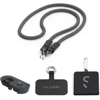 ShiftCam Pro Camera Halsband (Diverse), Digitalkamera Zubehör, Schwarz