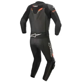 Alpinestars GP Force Chaser 2-tlg. schwarz/rot 50
