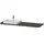 Duravit Happy D.2 Plus 160x55cm, m 1 AS, Beck. li, Nussb geb.