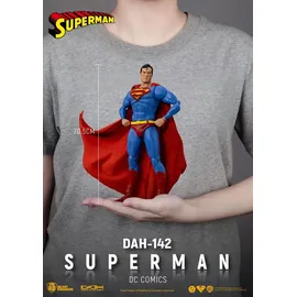 Beast Kingdom Toys DC Comics Actionfigur Superman 20 cm