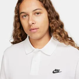 Nike Club Pique schwarz 3XL