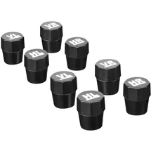 Eufab Reifenventil Radmarker-Set 8-teilig