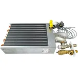 WOLF-Garten WOLF | Hydraulisches Nachheizregister für CWL-T