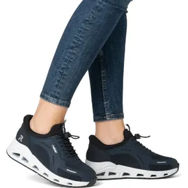 Rieker N5257-14 Damen Blau 41