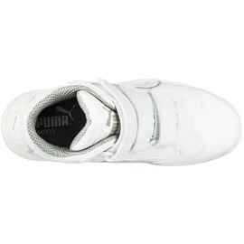 Puma Absolute MID S2 SRC, Weiß