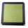 DISPLAY ELEKTRONIK LCD-Display Gelb-Grün 128 x 128 Pixel (B x H x T) 88.40 x 88.40 x 15.0mm DEM128128A1SYH-LY