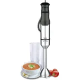 TM Electron Edelstahl 1200 W - Silver