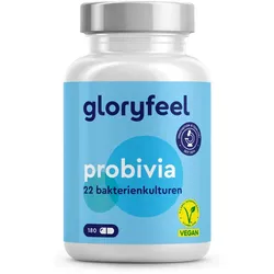 gloryfeel® Probivia - 22 Bakterienstämme 180 St