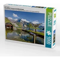 Calvendo Puzzle Am schönen Traunsee im Salzkammergut 1000 Teile