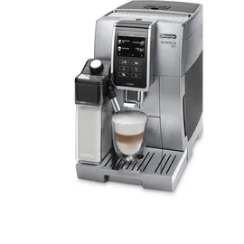 De'Longhi Dinamica Plus ECAM 370.95 S silber