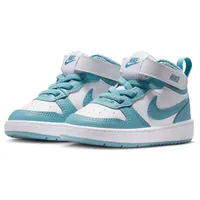 Nike Court Borough Mid 2 Kinder Weiß 23,5