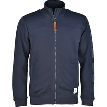 Top Gun Sweatjacke TG22007 in navy | Gr.: M