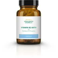 Vitamin B2 aktiv