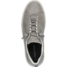 Marco Tozzi Plateau-Sneaker Grau Damen 39