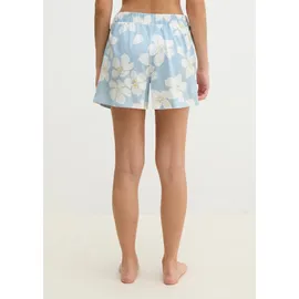 Marc O'Polo Schlafshorts blau L