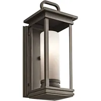 Elstead Lighting Elstead Lighting, Gartenbeleuchtung, South Hope Außen-Wandleuchte E27