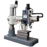 ELMAG Radial-Säulenbohrmaschine RSBM 5/60 Touch Vario
