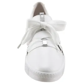 Gabor Slip-On Sneaker Damen Silber/Weiß 36