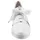 Gabor Slip-On Sneaker Damen Silber/Weiß 36
