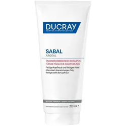 Ducray Sabal Argeal Talgabsorbierendes Shampoo