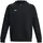 Under Armour Rival Fleece Kapuzenjacke Herren 001 black/white XS