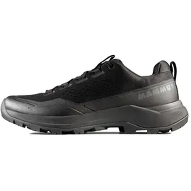 Mammut Sertig Iii Low Wanderschuhe - Black - EU 45 1/3