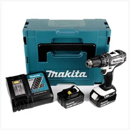 Makita DHP482RFWJ inkl. 2 x 3 Ah + Makpac