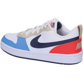 Nike Court Borough Low Recraft Kids White/Thunder Blue/Light Crimson 38,5