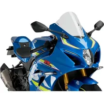 PUIG Racingscheibe für Suzuki GSX-R1000/R 2017-2021 Transparent