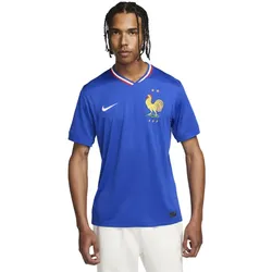 Nike France 2024 Home - Fußballtrikot - Herren - Blue - S