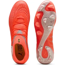 Puma Future 9 Pro FG/AG Herren PUMA Red/White/Glowing Red/Black 43