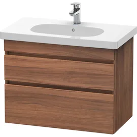 Duravit DuraStyle Waschtischunterschrank 2 Schubkästen, wandhängend