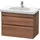 Duravit DuraStyle Waschtischunterschrank 2 Schubkästen, wandhängend