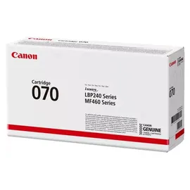Canon 070 Schwarz