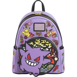 Funko Pokemon Mini Rucksack Mehrfarbig