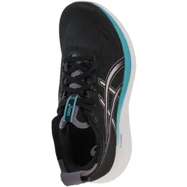 Asics Gel-Nimbus 27 Damen Black/Dusk Violet 37