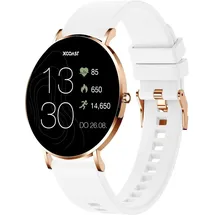 XCOAST Siona 2 Rosegold/Weiß