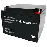 Multipower MP26-12C 12V 26000 mAh 1 St.