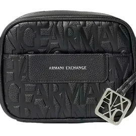 Armani Exchange XW001578 Messenger Bag Synthetik Black