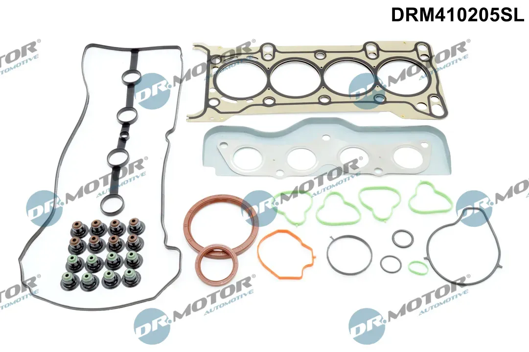 DR.MOTOR AUTOMOTIVE Dichtungsvollsatz, Motor drm410205sl für MAZDA