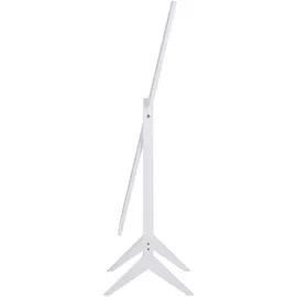 Homcom Standspiegel Weiß 47 x 46 x 148 cm