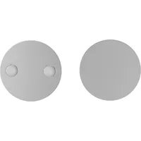 Sygonix Magnet-Befestigung für Rauchwarnmelder (Ø x T) 60 mm