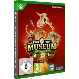 Two Point Museum - Explorer Edition