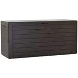 Prosperplast Auflagenbox »Boxe Board, Aufbewahrungsboxen braun Garten- Kissenboxen Aufbewahrungsboxen BxTxH: 117x44x55 cm