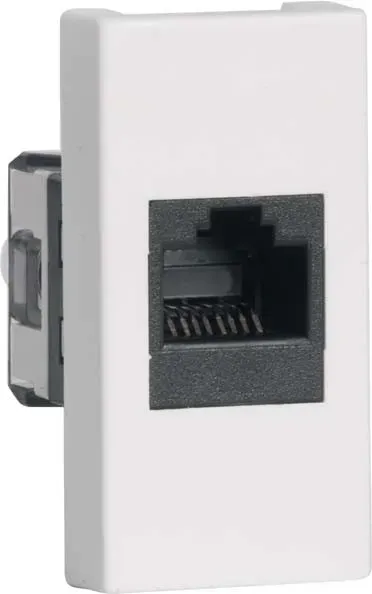 Peha UAE-Steckdose Cat6 D 2758.02 UAE-C6