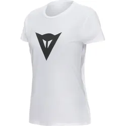 Dainese Hyper Speed Demon Damen T-Shirt, weiss, Größe L