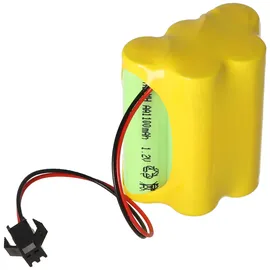 AccuCell 5HR-AAC AA 1100 mAh 5 St.
